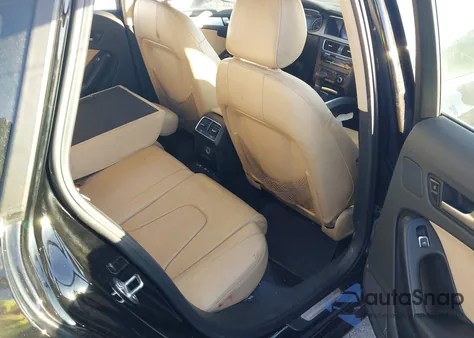 2013 Audi A4 2.0T Premium z USA, uszkodzony, nr VIN WAUFFAFL6DN039486